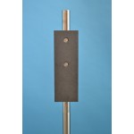 Desinfektionsspender-Halterung passend für Leuchtersystem